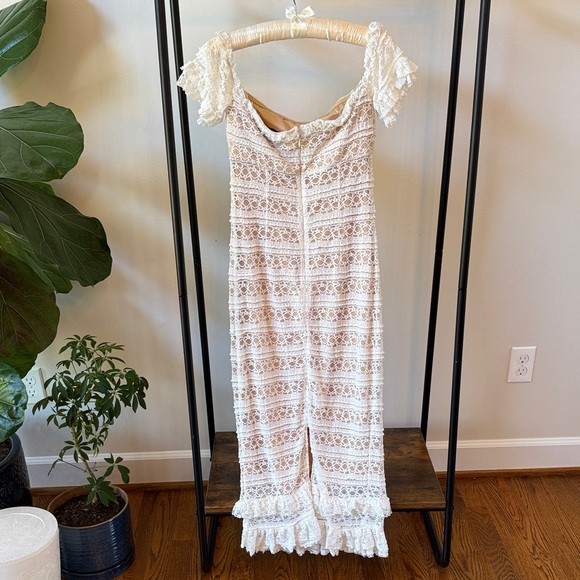 Likely Milaro Midi Dress - Picture 5 of 6